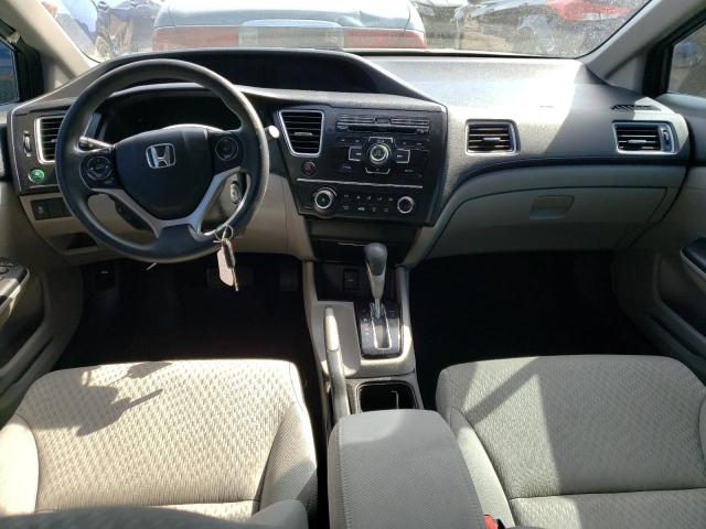 Photo 8 from auction – 2014 HONDA CIVIC LX with VIN 19XFB2F56EE038205