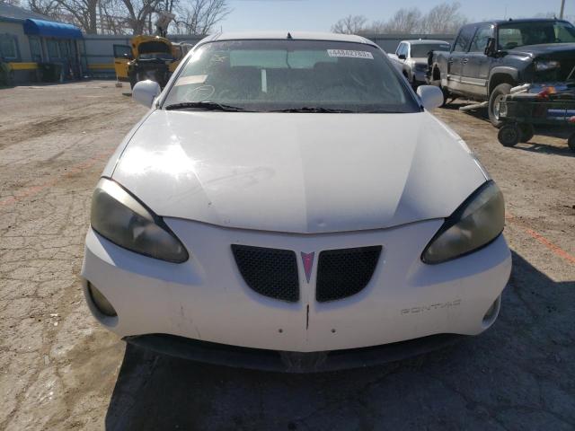 Photo 5 from auction – 2005 PONTIAC GRAND PRIX with VIN 2G2WP522951181553