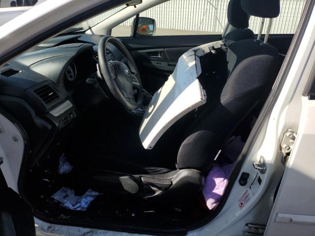 Photo 7 from auction – 2014 SUBARU IMPREZA PR with VIN JF1GPAC67E8259700