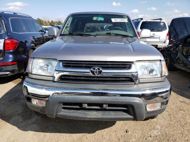 Photo 5 from auction – 2002 TOYOTA 4RUNNER SR with VIN JT3HN86R929076148