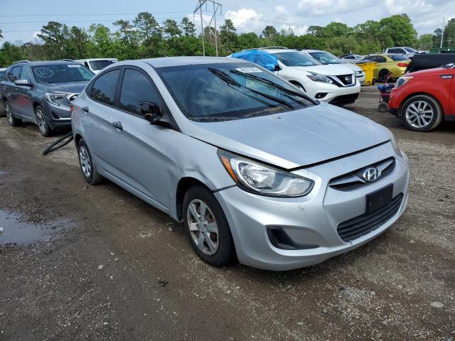 Photo 4 from auction – 2012 HYUNDAI ACCENT GLS with VIN KMHCT4AE5CU052951