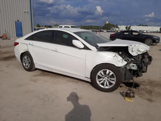 Photo 4 from auction – 2012 HYUNDAI SONATA GLS with VIN 5NPEB4AC8CH500804