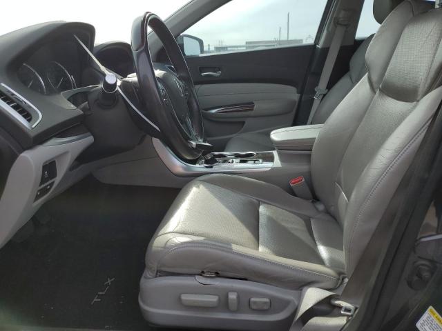 Photo 7 from auction – 2015 ACURA TLX TECH with VIN 19UUB1F50FA007300