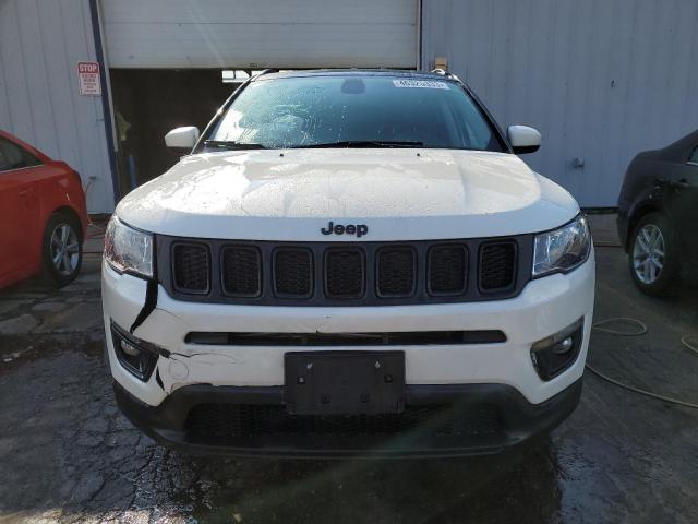 Photo 5 from auction – 2020 JEEP COMPASS LA with VIN 3C4NJCBB9LT170190