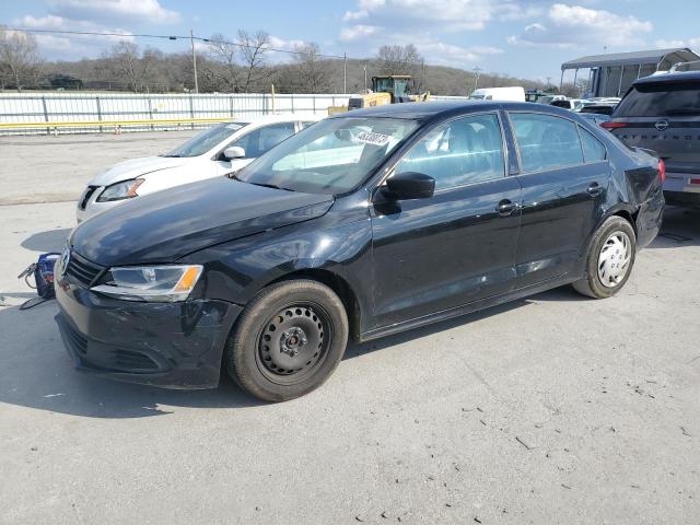Photo 1 from auction – 2014 VOLKSWAGEN JETTA BASE with VIN 3VW2K7AJ1EM398615