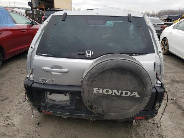 Photo 6 from auction – 2003 HONDA CR-V EX with VIN JHLRD78823C020206