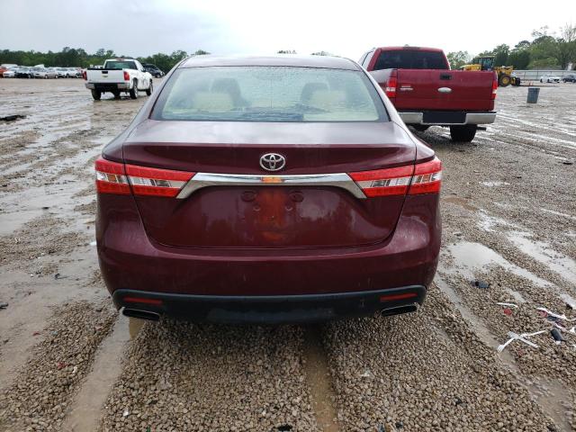 Photo 6 from auction – 2013 TOYOTA AVALON BAS with VIN 4T1BK1EBXDU060218
