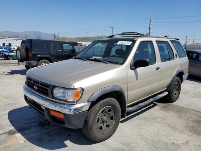NISSAN PATHFINDER 1998 with VIN JN8AR05S0WW239398 - Photo from auction