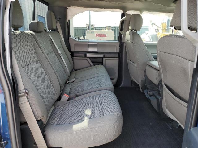 Photo 10 from auction – 2018 FORD F150 SUPER with VIN 1FTEW1EG9JKF56491
