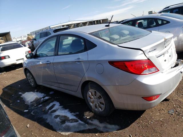 Photo 2 from auction – 2016 HYUNDAI ACCENT SE with VIN KMHCT4AE9GU982065