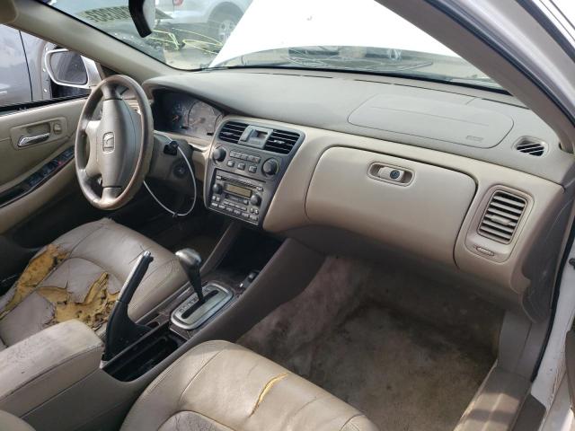 Photo 8 from auction – 2002 HONDA ACCORD EX with VIN 1HGCG56662A123530