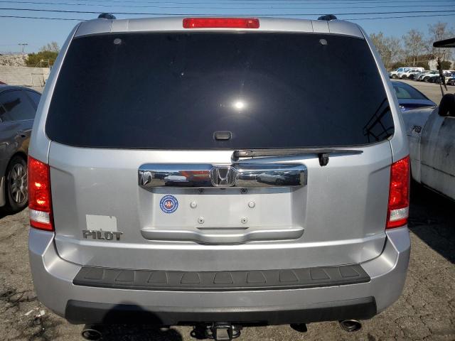 Photo 6 from auction – 2010 HONDA PILOT EXL with VIN 5FNYF3H63AB015171
