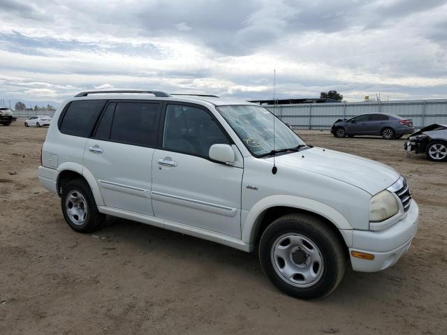 Photo 4 from auction – 2002 SUZUKI XL7 PLUS with VIN JS3TX92V324110897