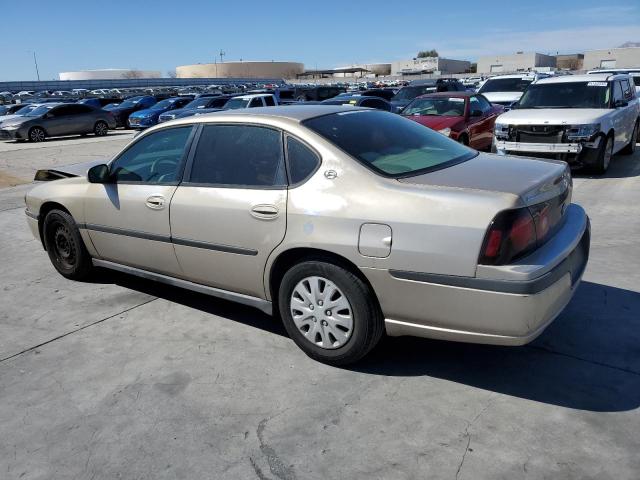 Photo 2 from auction – 2005 CHEVROLET IMPALA with VIN 2G1WF52EX59356783