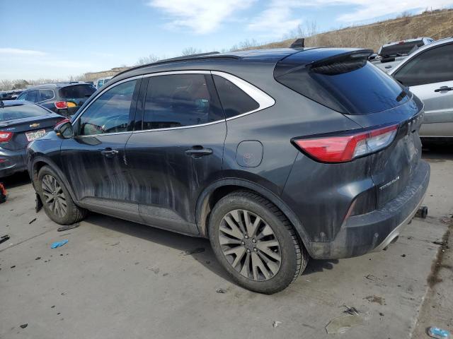 Photo 2 from auction – 2020 FORD ESCAPE TIT with VIN 1FMCU9J96LUA59968