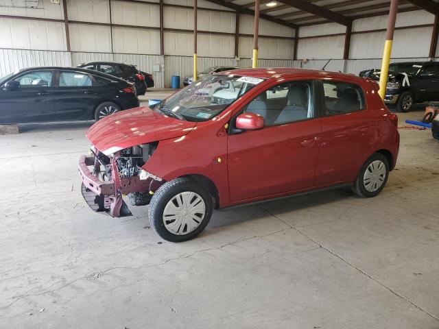 Photo 1 from auction – 2019 MITSUBISHI MIRAGE ES with VIN ML32A3HJ4KH005374