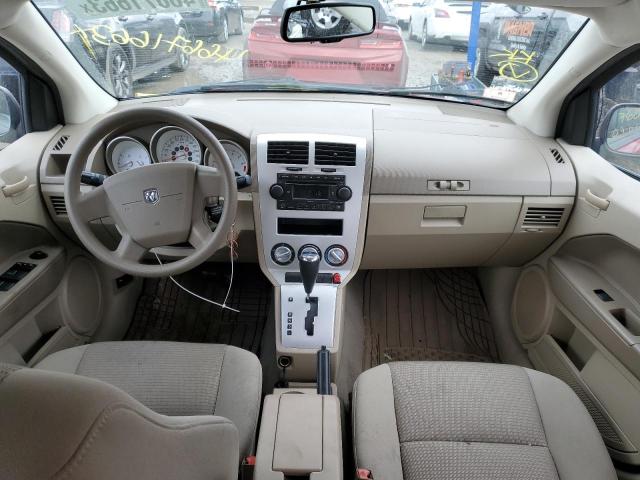 Photo 8 from auction – 2007 DODGE CALIBER SX with VIN 1B3HB48B67D249157