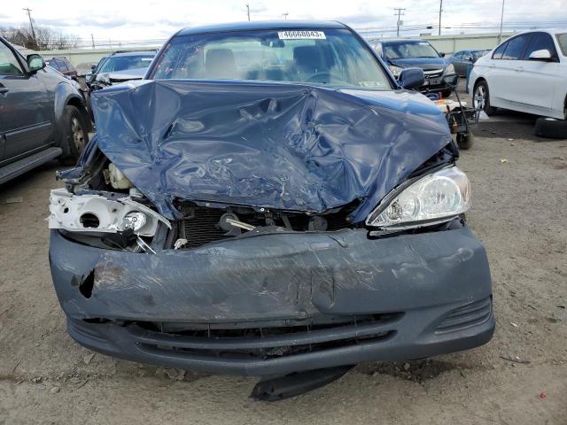 Photo 5 from auction – 2003 TOYOTA CAMRY LE with VIN 4T1BE32K13U657411