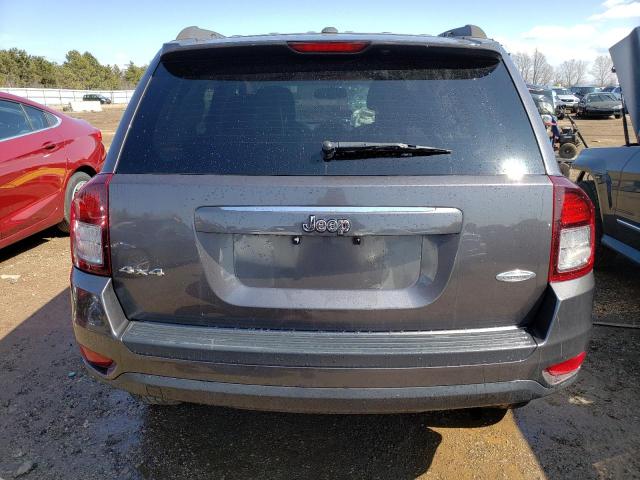 Photo 6 from auction – 2016 JEEP COMPASS LA with VIN 1C4NJDEB7GD662603