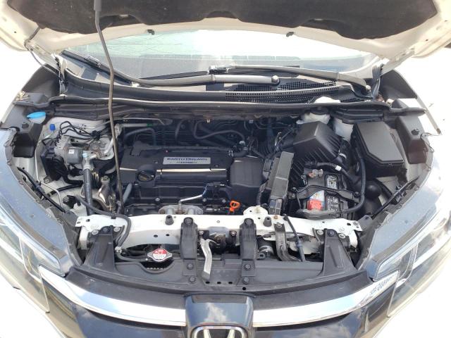 Photo 11 from auction – 2015 HONDA CR-V TOURI with VIN 5J6RM4H99FL076730