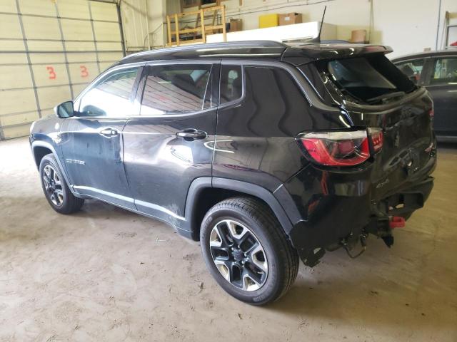 Photo 2 from auction – 2017 JEEP COMPASS TR with VIN 3C4NJDDB2HT657385