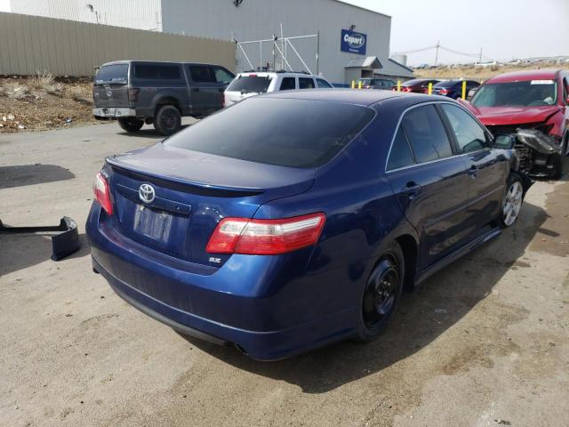 Photo 3 from auction – 2007 TOYOTA CAMRY CE with VIN 4T1BE46KX7U147483