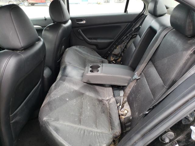 Photo 10 from auction – 2005 ACURA TSX with VIN JH4CL95965C027594