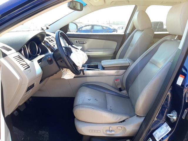 Photo 7 from auction – 2010 MAZDA CX-9 with VIN JM3TB2MA6A0215297