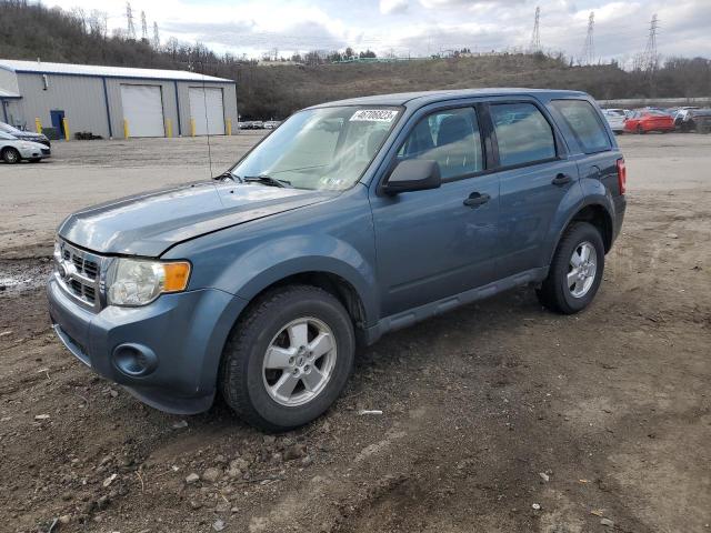 FORD ESCAPE XLS 2011 with VIN 1FMCU9C7XBKA87732 - Photo from auction