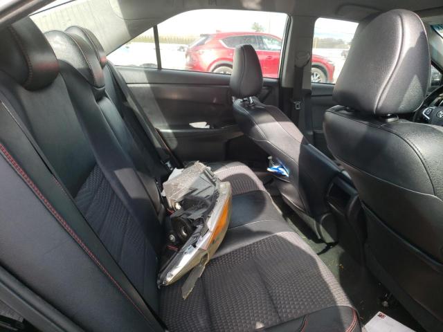 Photo 10 from auction – 2015 TOYOTA CAMRY with VIN 4T1BF1FK8FU014697