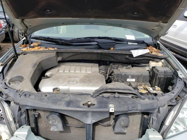 Photo 12 from auction – 2007 LEXUS RX 350 with VIN 2T2HK31U47C034177