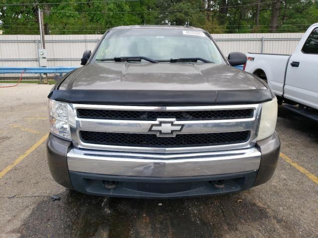 Photo 5 from auction – 2008 CHEVROLET SILVERADO with VIN 2GCEC13C381205451