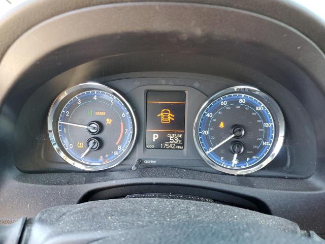 Photo 9 from auction – 2018 TOYOTA COROLLA L with VIN 2T1BURHE9JC112126