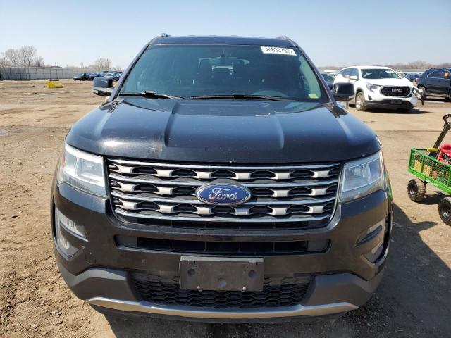 Photo 5 from auction – 2016 FORD EXPLORER X with VIN 1FM5K8D83GGA11408