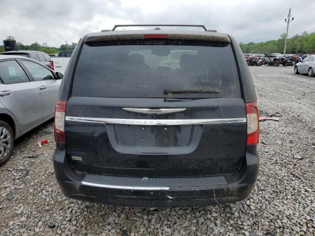 Photo 6 from auction – 2013 CHRYSLER TOWN & COU with VIN 2C4RC1BG2DR657960