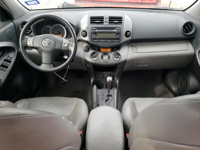 Photo 8 from auction – 2012 TOYOTA RAV4 LIMIT with VIN 2T3YF4DV6CW116236