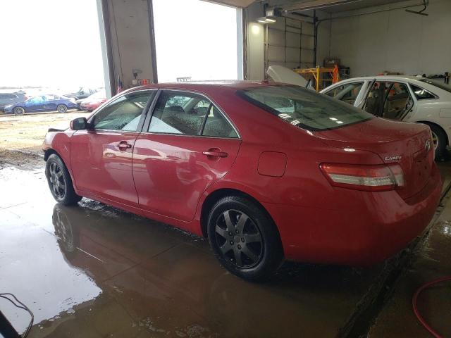 Photo 2 from auction – 2011 TOYOTA CAMRY BASE with VIN 4T1BF3EK4BU608243