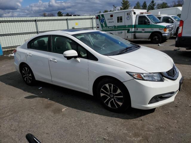 Photo 4 from auction – 2015 HONDA CIVIC EX with VIN 19XFB2F85FE209330
