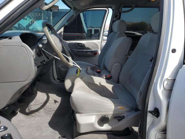 Photo 7 from auction – 2003 FORD F150 SUPER with VIN 1FTRW07673KB64208