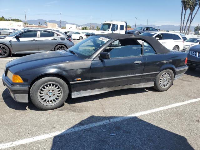 BMW 325 IC 1994 with VIN WBABJ5328RJC80905 - Photo from auction