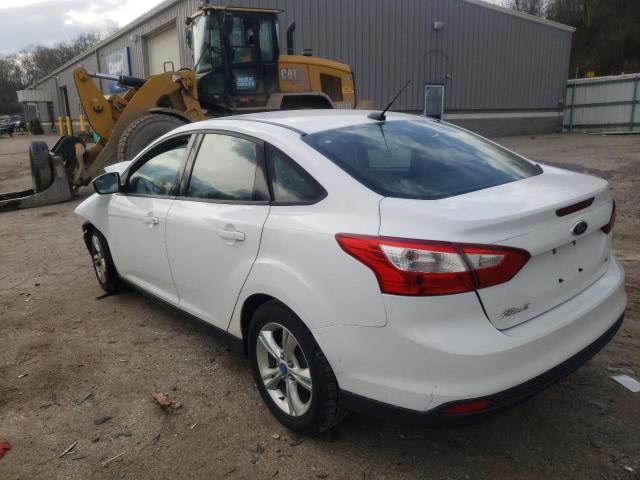 Photo 2 from auction – 2013 FORD FOCUS SE with VIN 1FADP3F2XDL199608