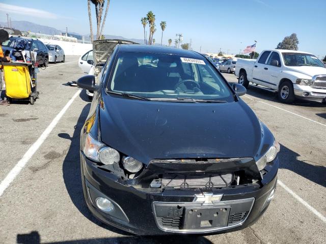 Photo 5 from auction – 2012 CHEVROLET SONIC LT with VIN 1G1JC6EH5C4126261