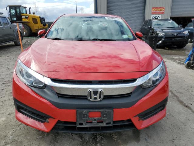 Photo 5 from auction – 2017 HONDA CIVIC LX with VIN 2HGFC2F55HH551257
