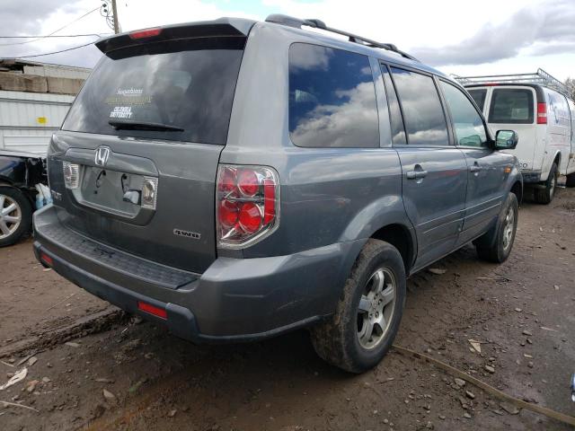 Photo 3 from auction – 2008 HONDA PILOT with VIN 5FNYF18718B013183
