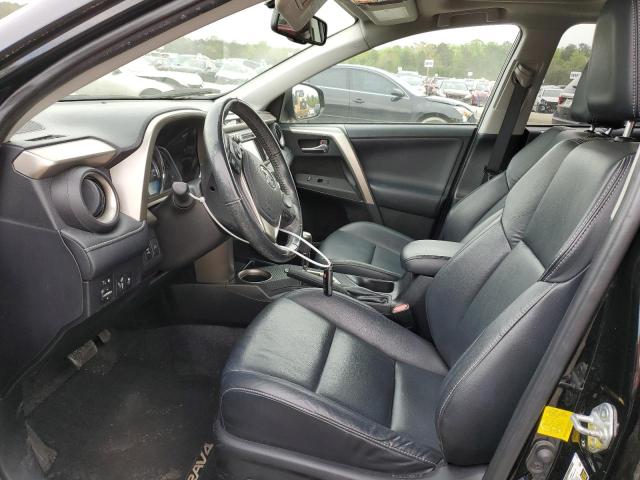 Photo 7 from auction – 2015 TOYOTA RAV4 LIMIT with VIN 2T3DFREV2FW231267