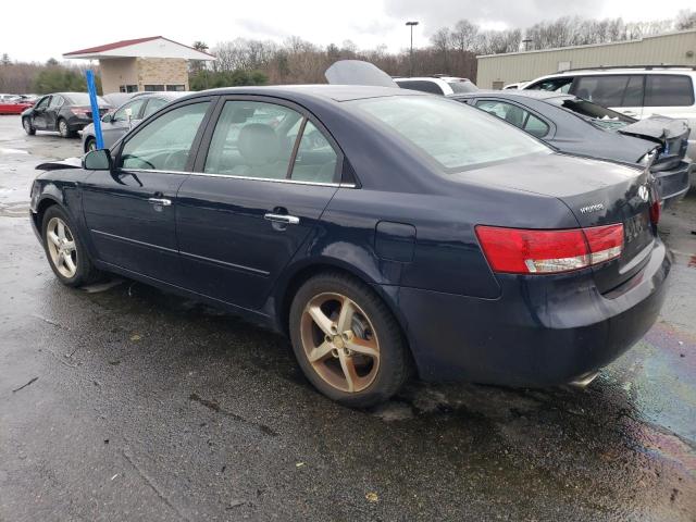 Photo 2 from auction – 2006 HYUNDAI SONATA GLS with VIN 5NPEU46F06H034111