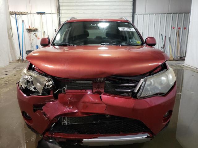 Photo 5 from auction – 2009 MITSUBISHI OUTLANDER with VIN JA4LT31W49Z003172