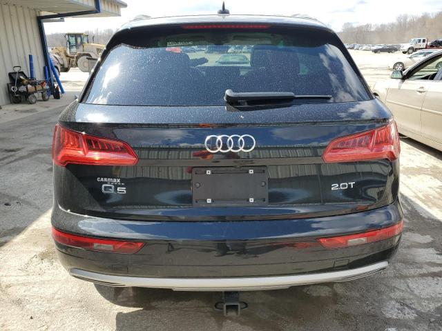 Photo 6 from auction – 2018 AUDI Q5 PREMIUM with VIN WA1BNAFY4J2003285