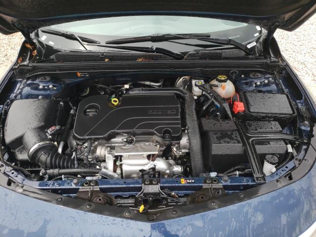 Photo 11 from auction – 2022 CHEVROLET MALIBU LT with VIN 1G1ZD5ST9NF164151