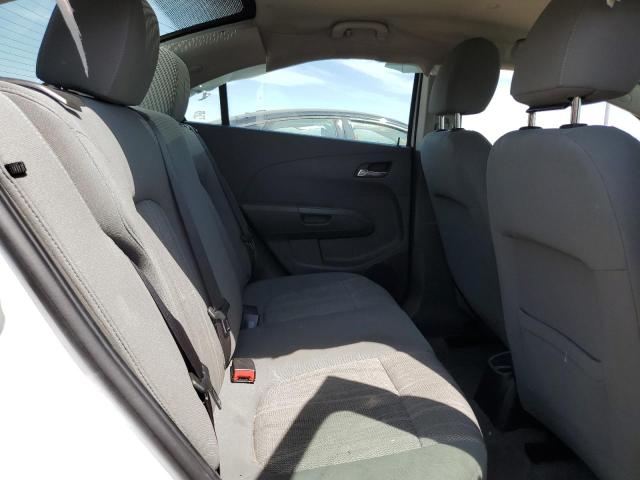 Photo 10 from auction – 2015 CHEVROLET SONIC LT with VIN 1G1JC5SHXF4108602